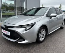 Zunanja slika - Toyota Corolla - TS 1.2 Turbo LUNA - 1 - Predogledna slika