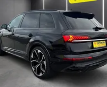 Zunanja slika - Audi Q7 - 45 TDI QUATTRO S LINE HEAD UP ZRAČNO VZMETENJE T.. - 5 - Predogledna slika