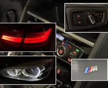Notranja slika - BMW Serija 2 - BMW 216d Active Tourer M SPORT KAMERA LED NAVI TEMP - 9 - Predogledna slika