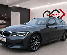 Zunanja slika - BMW serija 3 Touring: - 320d Avt. Advantage - Laser.asistence.Hi-Fi.ALU18. - 1 - Predogledna slika