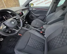 Zunanja slika - Škoda Scala - 1.0 TSI SPORT LED-PANORAMA-VIRTUAL-NAVI-KAMERA - 10 - Predogledna slika