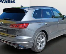 Zunanja slika - Volkswagen Touareg - 4motion V6 TDI R-Line 210kW 4M AUT-SLO- SOFT CLOSE - 5 - Predogledna slika