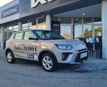 Zunanja slika - SsangYong Tivoli - 1.5 T-GDi Fresh 2WD M T - 1 - Predogledna slika