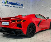 Zunanja slika - Chevrolet Corvette - C8 Stingray Cabrio 6.2 Limited edition 70Y... - 5 - Predogledna slika