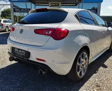 Zunanja slika - Alfa Romeo Giulietta - 1750 TBi 16v Quadrifoglio Verde - 7 - Predogledna slika