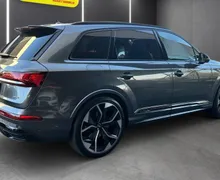 Zunanja slika - Audi Q7 - 50TDI QUATTRO S-LINE ZRAČNO ACC PANO 360KAM MEMO.. - 9 - Predogledna slika
