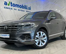 Zunanja slika - Volkswagen Touareg - V6 TDI Elegance|4Motion|Zračno|ACC|Kamera|Memory| - 1 - Predogledna slika