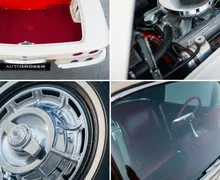Zunanja slika - Chevrolet Corvette - C1 V8 5.4 atraktivna barvna kombinacija - 20 - Predogledna slika