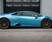Zunanja slika - Lamborghini Huracan - EVO AWD AZZURO TERZO - 4 - Predogledna slika