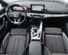 Zunanja slika - Audi A5 - Sportback 40 TDI quattro S line S tronic+F1+MATRIX+KAMERA - 10 - Predogledna slika