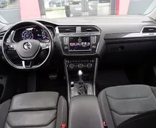 Zunanja slika - VW Tiguan - 2.0 TDI DSG 4MOT Highline 240KM - SLO - - 12 - Predogledna slika