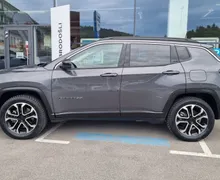 Zunanja slika - Jeep Compass - 4xe eAWD 1.3 PHEV Limited Avtomatik - AKCIJA - 5 - Predogledna slika