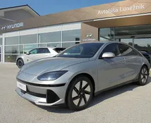 Zunanja slika - Hyundai Ioniq 6 - BEV 77KWH PREMIUM AUTO°Winter°elekt.kljuke°AKCIJA° - 1 - Predogledna slika