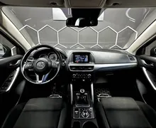 Notranja slika - Mazda CX-5 - CD150 KLJUKA+NAVI+MRTVI KOT+PDC+ODLIČEN... - 9 - Predogledna slika