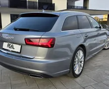 Zunanja slika - Audi A6 - Avant 3.0 TDI -S LINE-PANO-ACC-LED-USNJE-XENON-KAMERA- - 4 - Predogledna slika