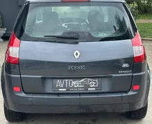 Zunanja slika - Renault Scénic - Scenic  1.6 16V Expression - VELIK SERVIS - OBROKI - 6 - Predogledna slika