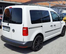 Zunanja slika - VW Caddy - 2.0 TDI DSG 75kW N1 tovorno DDV PDC USNJE BT - 6 - Predogledna slika