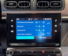 Zunanja slika - Citroën C3 - MAX-83KM-AIRBUMP-25.797KM-FULL-LED-PDC-NAVI-TEMP - 16 - Predogledna slika