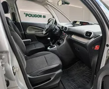 Notranja slika - Citroën C3 Picasso - HDi 90-NAVI-PDC-ODLIČEN-KOT NOV-GARANCIJA - 12 - Predogledna slika