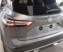 Zunanja slika - Nissan Qashqai - 1.3 DIG-T M.Hybr.158 4WD X-Tr.N-CONNECTA+COLD - 4 - Predogledna slika