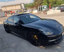 Zunanja slika - Porsche Panamera - 3.0 V6 4WD PANORAMA-SOFT-21COL-BOSE - 2 - Predogledna slika