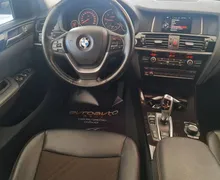 Notranja slika - BMW serija X3: - X3 xDrive 20d•Lepo ohranjen•Redno servisiran - 12 - Predogledna slika