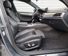 Zunanja slika - BMW Serija 5 - Touring: M550d-AUT-XD-PANORMA-USNJE-BOGATA OPREMA-ODLIČE - 9 - Predogledna slika