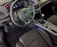 Zunanja slika - Renault Mégane - Megane Grandtour Blue dCi 115 Techno -LED-NAVI-KAMERA- - 5 - Predogledna slika