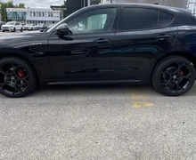 Zunanja slika - Alfa Romeo Stelvio - Q4 2.2 Multijet 210 Veloce Avt. - 4 - Predogledna slika