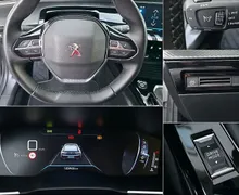 Zunanja slika - Peugeot 508 - 1.5HDI Allure FULLED•TEMP•BLIS•KEYLESS•KAMERA•17C• - 8 - Predogledna slika