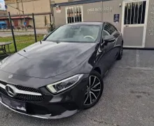 Notranja slika - Mercedes-Benz CLS-Razred - 350CDI 4-MATIC 2.LASTNIK SLO. POLOG 2900... - 12 - Predogledna slika
