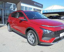 Zunanja slika - Hyundai Bayon - 1.0 T-GDI 90 COMFORT°AVT.KLIMA°WINTER°RG°ZALOGA - 3 - Predogledna slika