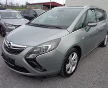 Zunanja slika - Opel Zafira - 1.6 CDTI 136hp-MAX OPREMA -KOMPLET VSI SERVISI - 1 - Predogledna slika