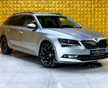 Zunanja slika - Škoda Superb - 1.6 TDI KAMERA-NAVI-MULTIFUNKCIJA - 3 - Predogledna slika