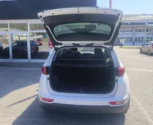 Zunanja slika - KIA Sportage - 4WD 2.0 CRDI GT-Line Avt. - 11 - Predogledna slika