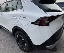 Zunanja slika - KIA Sportage - 1.6 T-GDi 110kW LX Fresh. 6 M T - 5 - Predogledna slika