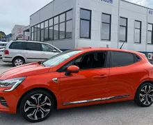 Zunanja slika - Renault Clio - TCe 100 Intens ZELO LEP - 4 - Predogledna slika