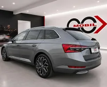 Notranja slika - Škoda Superb - Combi 2.0 TDI L K DSG - Matrix.360kam.usnje.Canton - 7 - Predogledna slika