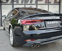 Zunanja slika - Audi A5 - Sportback 2.0 TDI Sport 140kW S Line - LED LUČI - VIRTUAL - 4 - Predogledna slika
