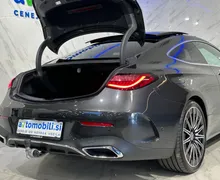 Notranja slika - Mercedes-Benz CLE-Razred - Coupe 300 4MATIC |AMG|Pano|Hlajenje|Webasto|360K| - 7 - Predogledna slika