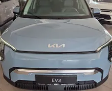Zunanja slika - KIA EV3 - 58.3 kWh baterija. 150 kW  204 KM  Sky - 2 - Predogledna slika