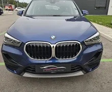 Zunanja slika - BMW X1 - serija : sDrive18d Advantage|navi|el prtljažnik|fulLED|alu - 2 - Predogledna slika
