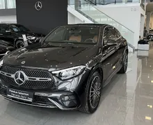 Zunanja slika - Mercedes-Benz GLC-Razred - GLC coupe I 220d I 4MATIC I AMG-LINE I PREMIUM I MY25 - 1 - Predogledna slika