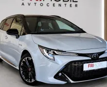Zunanja slika - Toyota Corolla - TS Hybrid 1.8 VVT-i GR Sport •VL.KLJUKA•SLO• - 2 - Predogledna slika