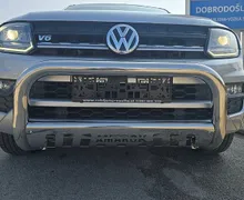 Zunanja slika - VW Amarok - 3.0 TDI KAMERA NAVI -LED DDV-REDUKTOR - 2 - Predogledna slika