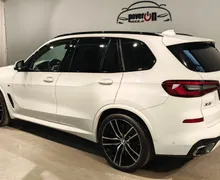 Zunanja slika - BMW serija X5: - xDrive30d AUT. M-PAKET USNJE VIRT. NAVI 360KAM HUD - 3 - Predogledna slika