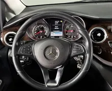Zunanja slika - Mercedes-Benz V-Razred - 250d 4MATIC - 360 KAM. - LINE ASS. - AKTIVNI TEMP - 9 - Predogledna slika