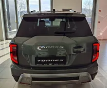 Zunanja slika - KG Mobility Torres - 1.5 T-GDi Adventure 4x2 A T - 5 - Predogledna slika