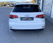 Zunanja slika - Audi A3 - 2.0 TDI Sport 110kW MODIFICIRAN LED PDC - 7 - Predogledna slika