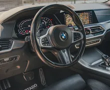 Zunanja slika - BMW X5 - xDrive30d M Sport-LASER-ACC-360-PANO-AIR-4WS-7SED - 7 - Predogledna slika